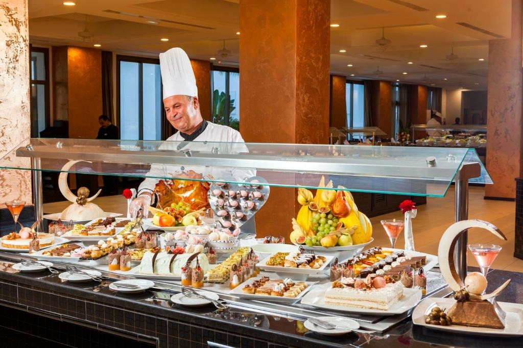 هتل بارسلو کنکورد گرین پارک ریزورت